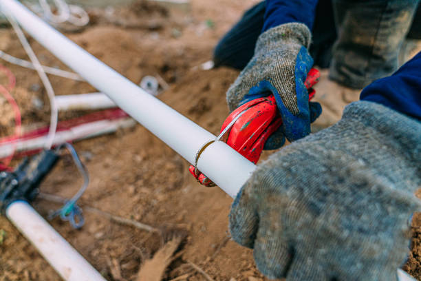 Sewer Line Replacement in St Paul Park, MN